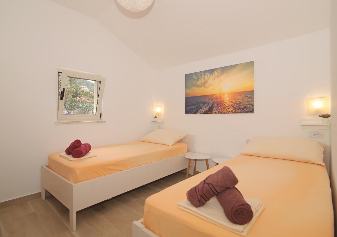 Apartments Marija Vukas 두브로브니크 외부 사진