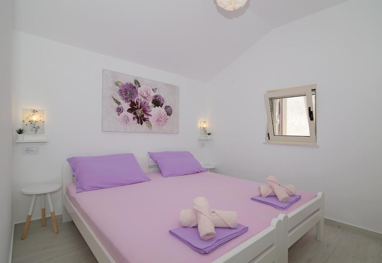 Apartments Marija Vukas 두브로브니크 외부 사진